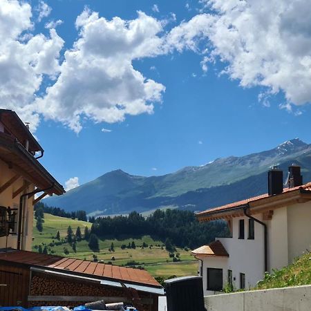 Apart Alpenflair Nauders Εξωτερικό φωτογραφία