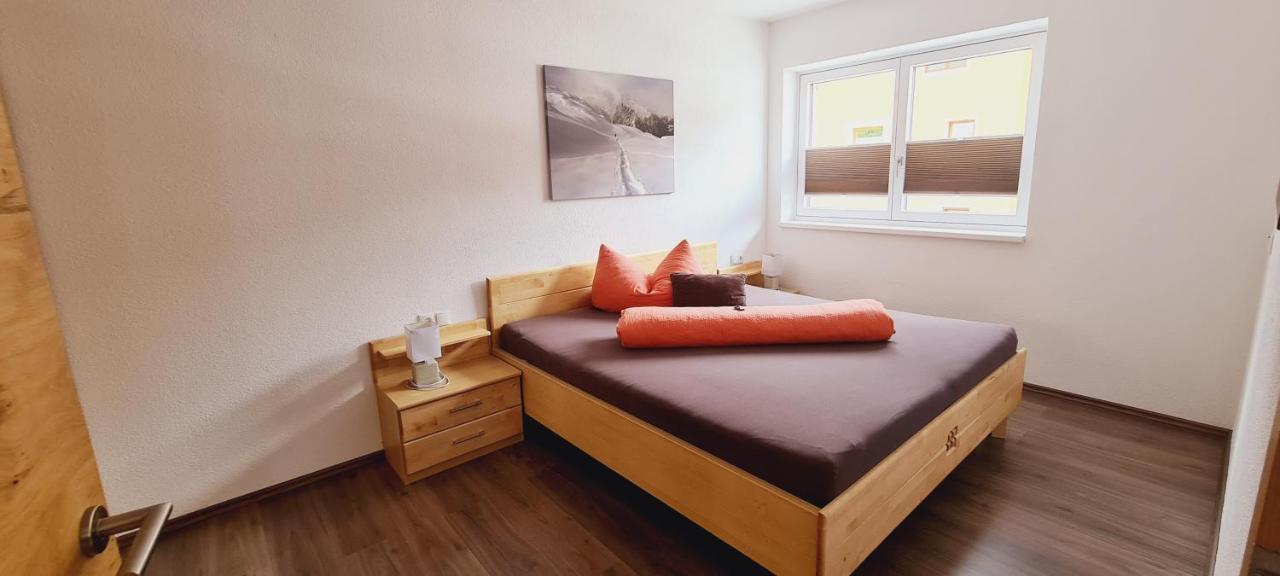 Apart Alpenflair Nauders Εξωτερικό φωτογραφία