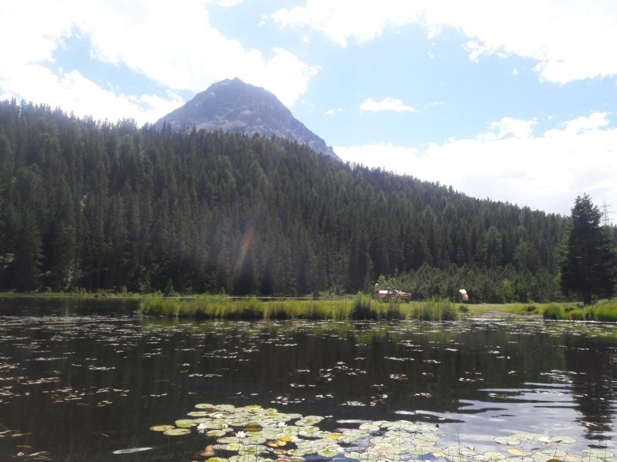 Apart Alpenflair Nauders Εξωτερικό φωτογραφία
