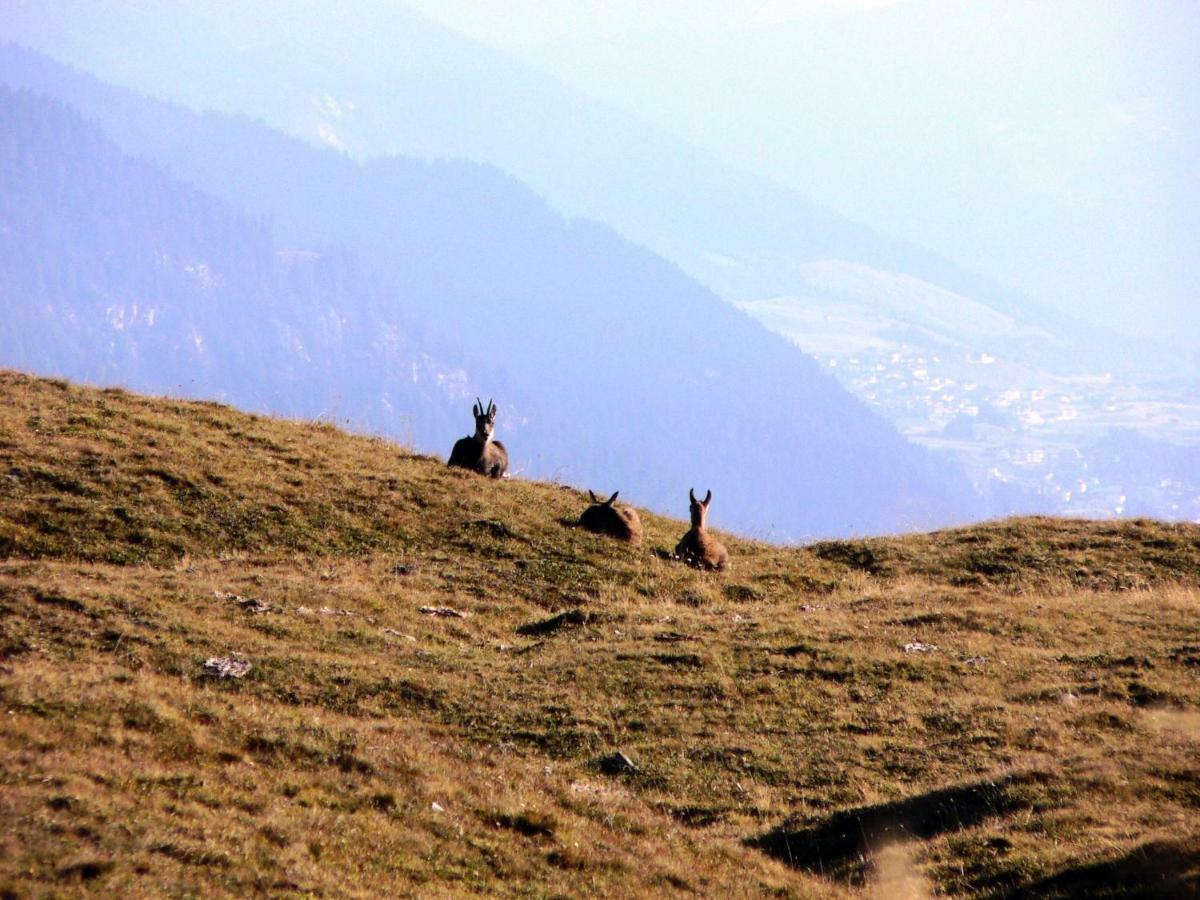 Apart Alpenflair Nauders Εξωτερικό φωτογραφία